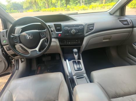 HONDA Civic 2.0 16V 4P FLEX LXR AUTOM�TICO, Foto 6