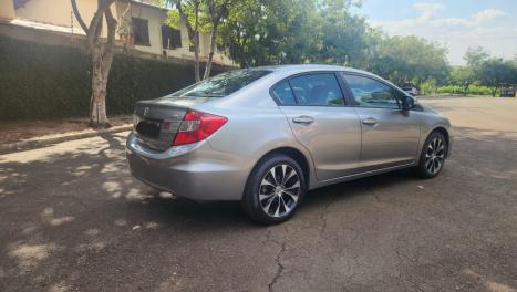 HONDA Civic 2.0 16V 4P FLEX LXR AUTOM�TICO, Foto 5