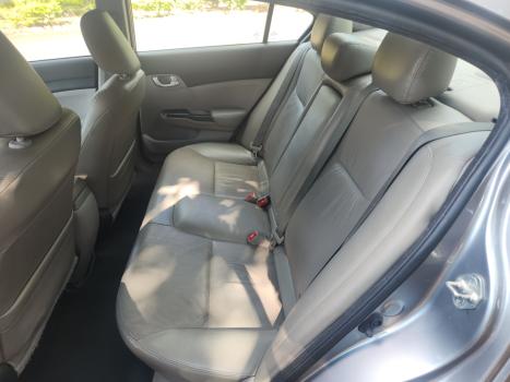 HONDA Civic 2.0 16V 4P FLEX LXR AUTOM�TICO, Foto 8