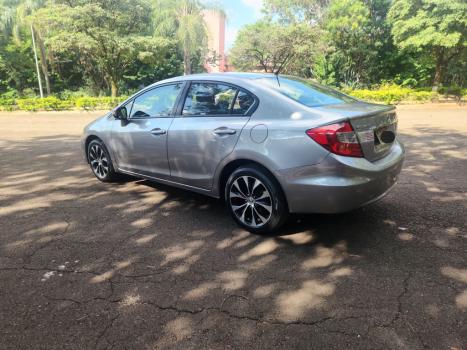 HONDA Civic 2.0 16V 4P FLEX LXR AUTOM�TICO, Foto 4