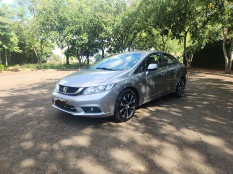 HONDA Civic 2.0 16V 4P FLEX LXR AUTOM�TICO, Foto 3