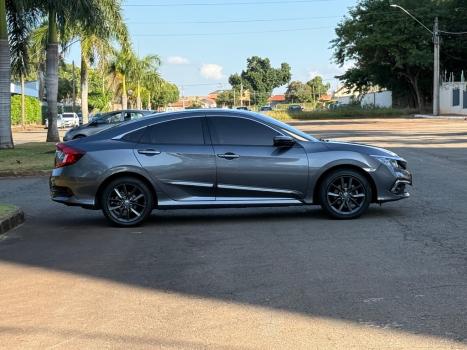 HONDA Civic 2.0 16V 4P EXL FLEX  AUTOM�TICO CVT, Foto 2