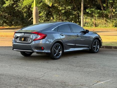 HONDA Civic 2.0 16V 4P EXL FLEX  AUTOM�TICO CVT, Foto 3