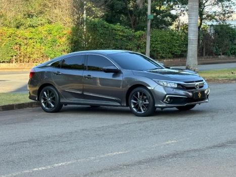 HONDA Civic 2.0 16V 4P EXL FLEX  AUTOM�TICO CVT, Foto 5