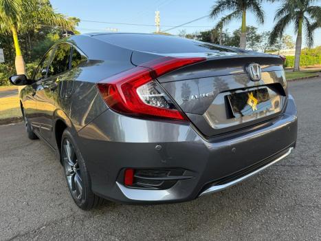 HONDA Civic 2.0 16V 4P EXL FLEX  AUTOM�TICO CVT, Foto 6