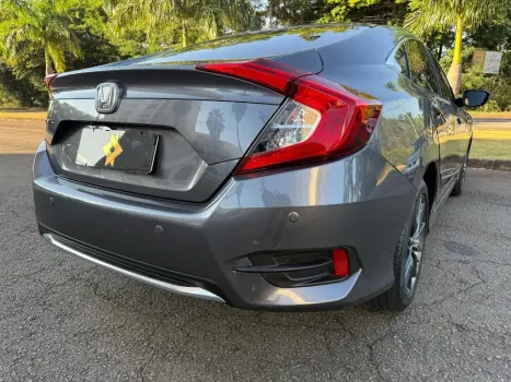 HONDA Civic 2.0 16V 4P EXL FLEX  AUTOM�TICO CVT, Foto 7