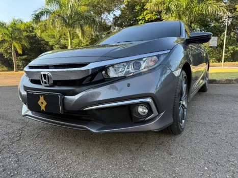 HONDA Civic 2.0 16V 4P EXL FLEX  AUTOM�TICO CVT, Foto 9