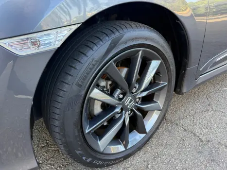 HONDA Civic 2.0 16V 4P EXL FLEX  AUTOM�TICO CVT, Foto 14