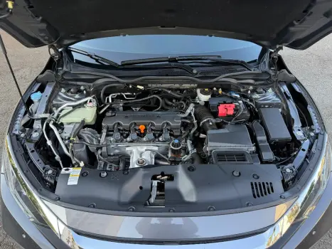 HONDA Civic 2.0 16V 4P EXL FLEX  AUTOM�TICO CVT, Foto 15