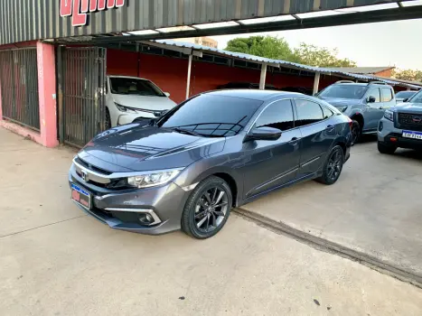 HONDA Civic 2.0 16V 4P EXL FLEX  AUTOM�TICO CVT, Foto 1
