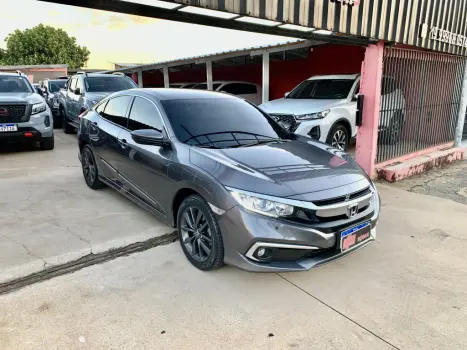 HONDA Civic 2.0 16V 4P EXL FLEX  AUTOM�TICO CVT, Foto 2