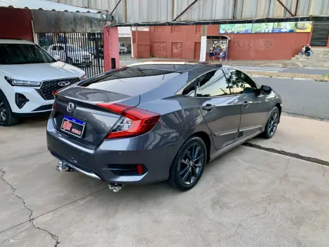 HONDA Civic 2.0 16V 4P EXL FLEX  AUTOM�TICO CVT, Foto 3