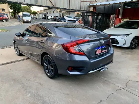 HONDA Civic 2.0 16V 4P EXL FLEX  AUTOM�TICO CVT, Foto 4