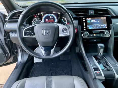 HONDA Civic 2.0 16V 4P EXL FLEX  AUTOM�TICO CVT, Foto 6