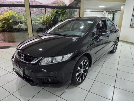 HONDA Civic 2.0 16V 4P FLEX LXR AUTOM�TICO, Foto 1