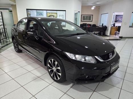 HONDA Civic 2.0 16V 4P FLEX LXR AUTOM�TICO, Foto 3