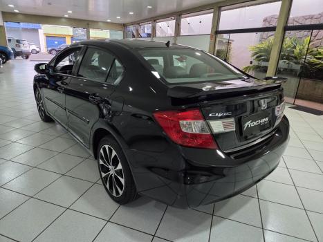 HONDA Civic 2.0 16V 4P FLEX LXR AUTOM�TICO, Foto 5