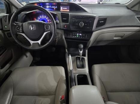 HONDA Civic 2.0 16V 4P FLEX LXR AUTOM�TICO, Foto 6