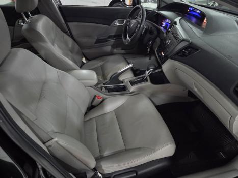 HONDA Civic 2.0 16V 4P FLEX LXR AUTOM�TICO, Foto 7