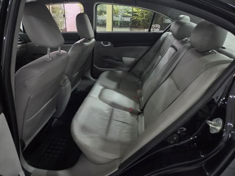 HONDA Civic 2.0 16V 4P FLEX LXR AUTOM�TICO, Foto 8