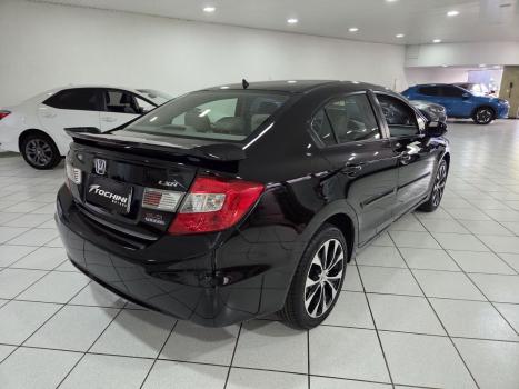 HONDA Civic 2.0 16V 4P FLEX LXR AUTOM�TICO, Foto 9