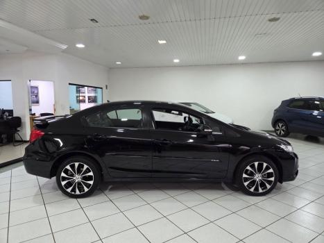 HONDA Civic 2.0 16V 4P FLEX LXR AUTOM�TICO, Foto 10