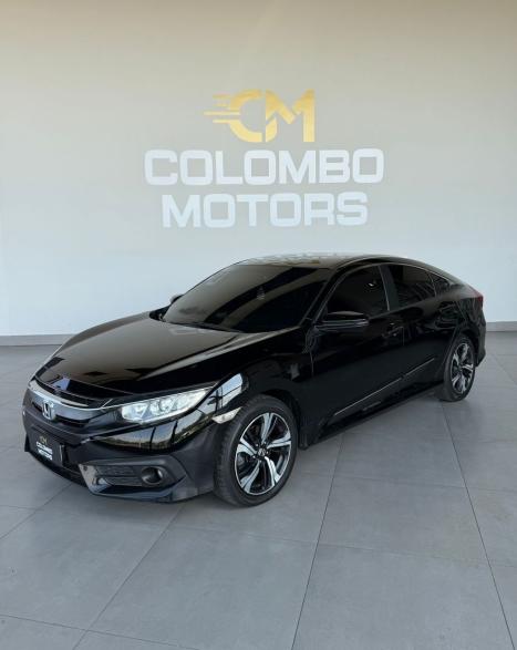 HONDA Civic 2.0 16V 4P EX FLEX  AUTOM�TICO CVT, Foto 1
