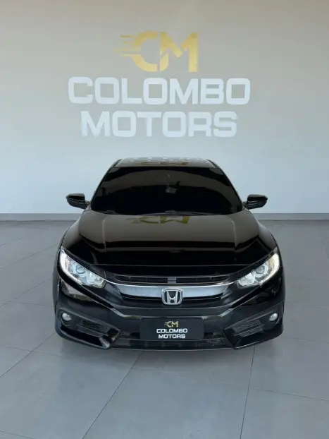 HONDA Civic 2.0 16V 4P EX FLEX  AUTOM�TICO CVT, Foto 2