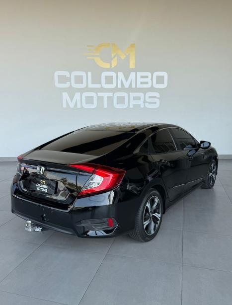 HONDA Civic 2.0 16V 4P EX FLEX  AUTOM�TICO CVT, Foto 5