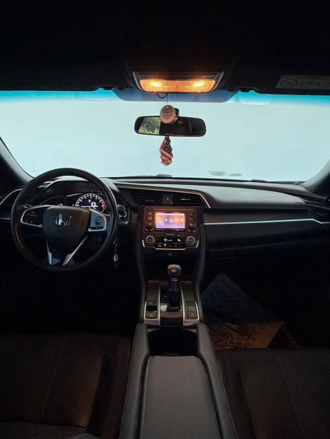 HONDA Civic 2.0 16V 4P EX FLEX  AUTOM�TICO CVT, Foto 6