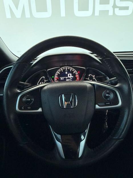 HONDA Civic 2.0 16V 4P EX FLEX  AUTOM�TICO CVT, Foto 10