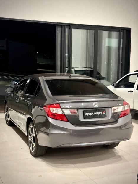 HONDA Civic 2.0 16V 4P FLEX LXR AUTOM�TICO, Foto 3