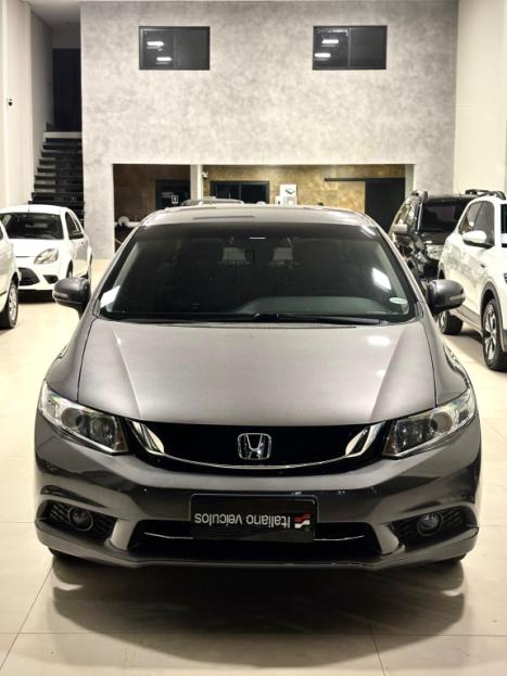 HONDA Civic 2.0 16V 4P FLEX LXR AUTOM�TICO, Foto 1