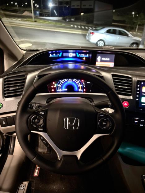 HONDA Civic 2.0 16V 4P FLEX LXR AUTOM�TICO, Foto 6