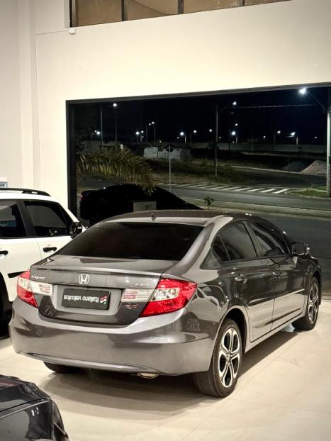 HONDA Civic 2.0 16V 4P FLEX LXR AUTOM�TICO, Foto 7