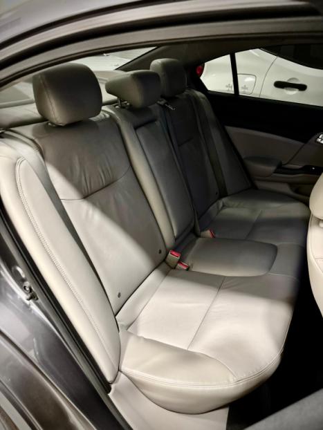 HONDA Civic 2.0 16V 4P FLEX LXR AUTOM�TICO, Foto 9