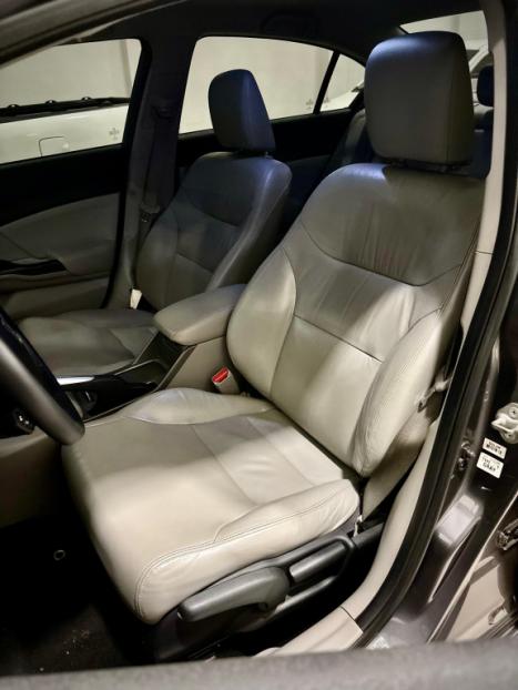 HONDA Civic 2.0 16V 4P FLEX LXR AUTOM�TICO, Foto 10