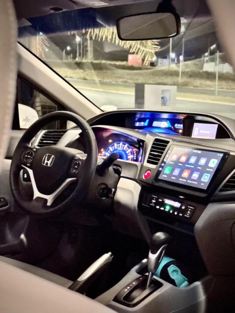 HONDA Civic 2.0 16V 4P FLEX LXR AUTOM�TICO, Foto 12