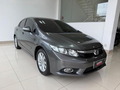 HONDA Civic 2.0 16V 4P FLEX LXR AUTOM�TICO, Foto 1