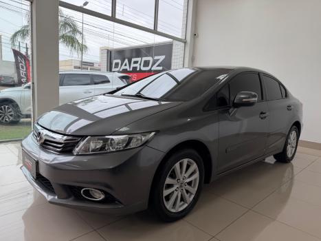 HONDA Civic 2.0 16V 4P FLEX LXR AUTOM�TICO, Foto 3