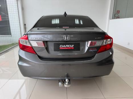 HONDA Civic 2.0 16V 4P FLEX LXR AUTOM�TICO, Foto 4
