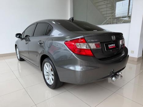 HONDA Civic 2.0 16V 4P FLEX LXR AUTOM�TICO, Foto 5