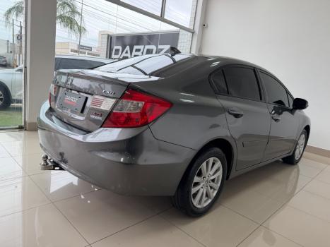 HONDA Civic 2.0 16V 4P FLEX LXR AUTOM�TICO, Foto 6