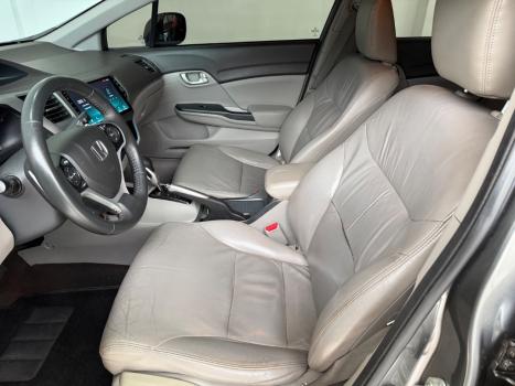 HONDA Civic 2.0 16V 4P FLEX LXR AUTOM�TICO, Foto 8