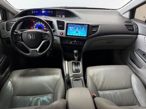 HONDA Civic 2.0 16V 4P FLEX LXR AUTOM�TICO, Foto 10