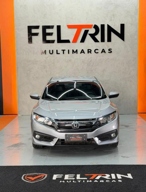 HONDA Civic 2.0 16V 4P EXL FLEX  AUTOM�TICO CVT, Foto 2
