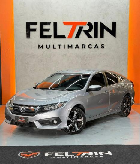 HONDA Civic 2.0 16V 4P EXL FLEX  AUTOM�TICO CVT, Foto 3