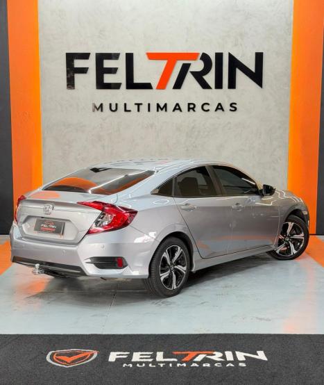HONDA Civic 2.0 16V 4P EXL FLEX  AUTOM�TICO CVT, Foto 4