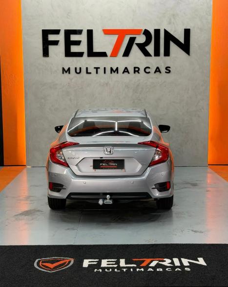 HONDA Civic 2.0 16V 4P EXL FLEX  AUTOM�TICO CVT, Foto 5