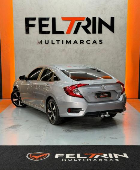 HONDA Civic 2.0 16V 4P EXL FLEX  AUTOM�TICO CVT, Foto 6